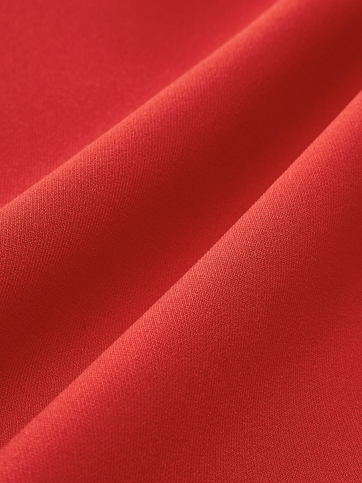 Pink Baby minimalist plain mock neck dress, simple and elegant, featuring a fitted silhouette and smooth fabric.