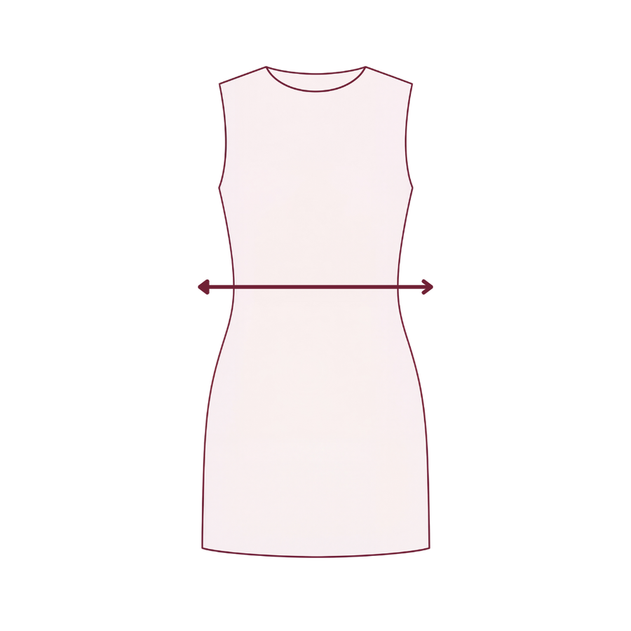 How to measure waist