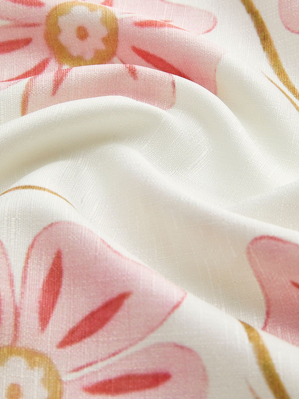 Pink Baby romantic print sleeveless short dress with a fitted bodice and flowy skirt, perfect for summer casual wear.
