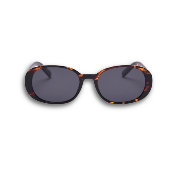 Pink Baby The Miller sunglasses with round frames and tinted lenses, stylish eyewear for fashion-forward looks.