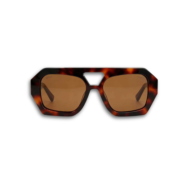 Pink Baby The Orin sunglasses featuring aviator-style frames with tinted lenses and metal accents.